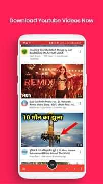 Tubemate Youtube Video Downloader screenshot 4