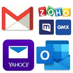 Lite for Yahoo Mail, Hotmail, Outlook, Gmail