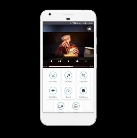 Smart video Editor screenshot 3