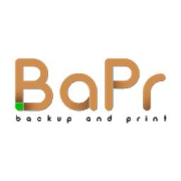 BAPR - Cetak Foto Online