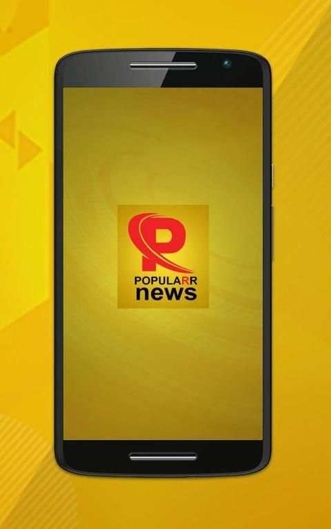POPULARR NEWS स्क्रीनशॉट 2