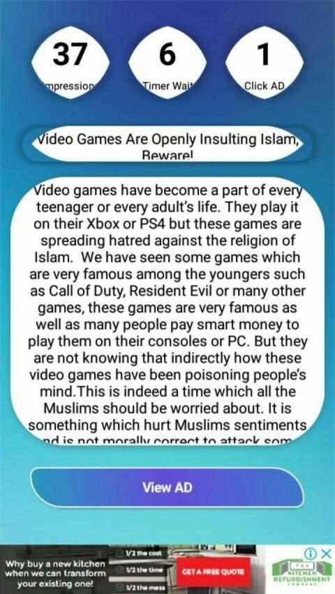 Proket Money स्क्रीनशॉट 3