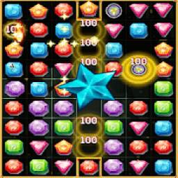 New Jewel Blast Match Game (free puzzle games)