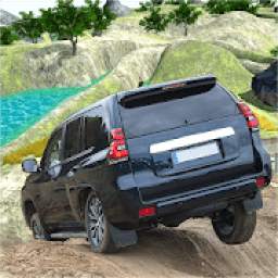Real Offroad Prado Hill Drive 2019 Game