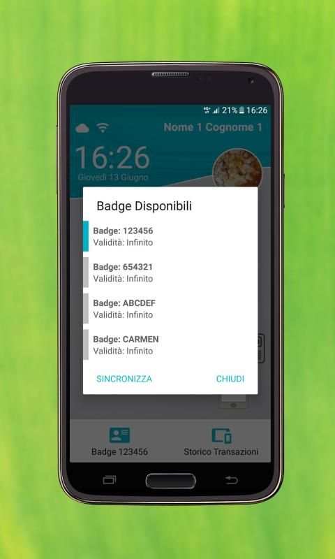 People@Login скриншот 2
