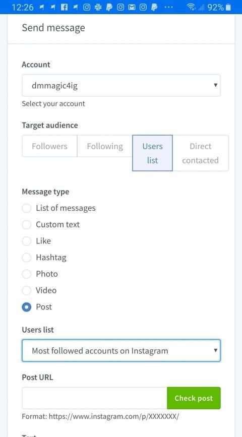 DM Magic - Auto Dms & Chatbot for Instagram screenshot 4