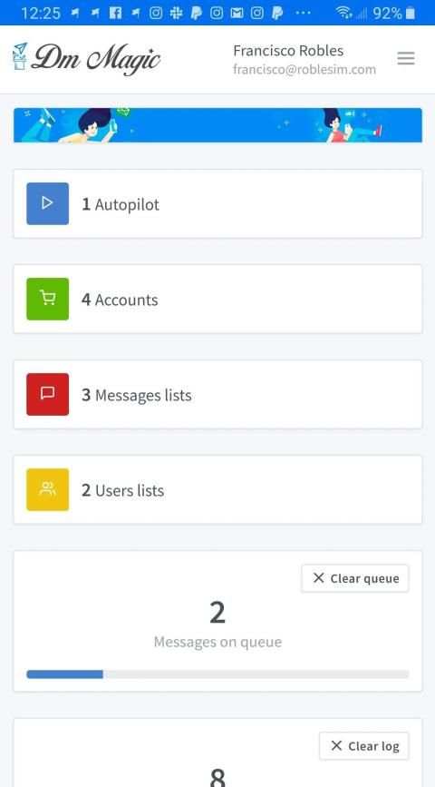 DM Magic - Auto Dms & Chatbot for Instagram screenshot 5