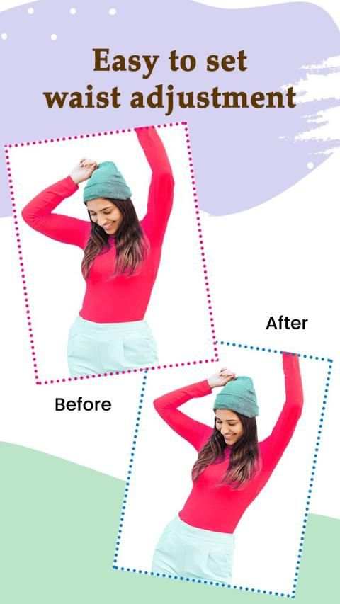 Body Shape Changer - Slim Body Maker screenshot 3
