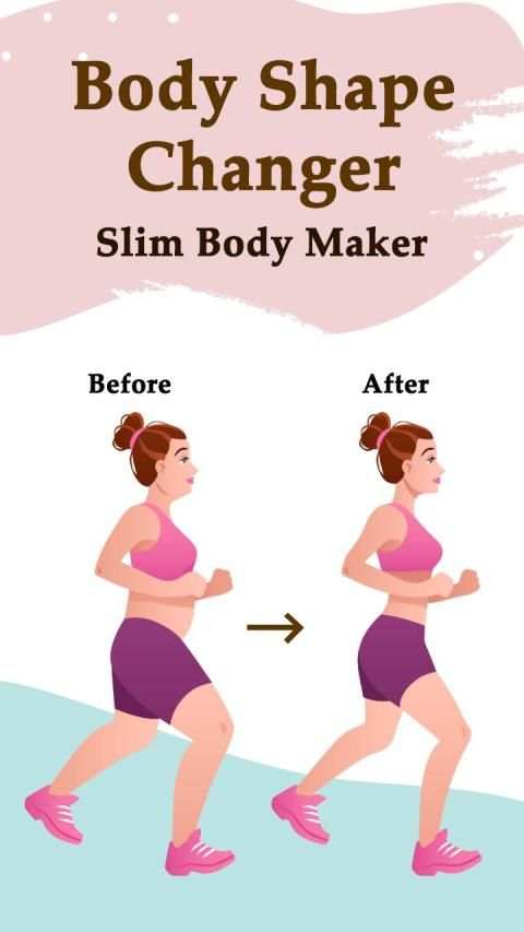 Body Shape Changer - Slim Body Maker screenshot 6