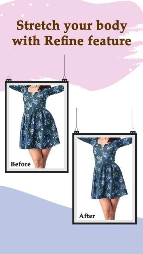 Body Shape Changer - Slim Body Maker screenshot 2