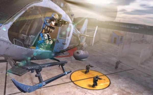 US Army Counter Terrorist - Free Shooting Game screenshot 4