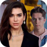 Selfie With Dua Lipa: Dua Lipa Wallpapers on 9Apps