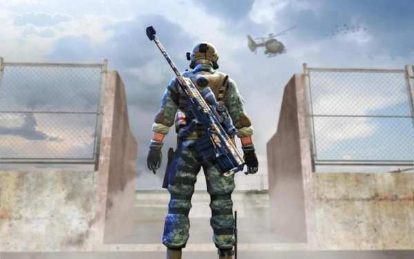 US Army Counter Terrorist - Free Shooting Game screenshot 2
