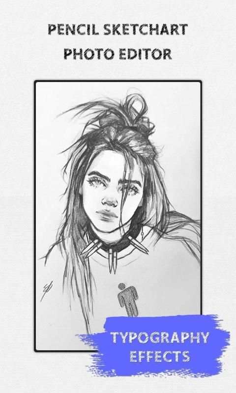 SketchArt Filter Photo Maker Pencil Drawing Editor screenshot 8