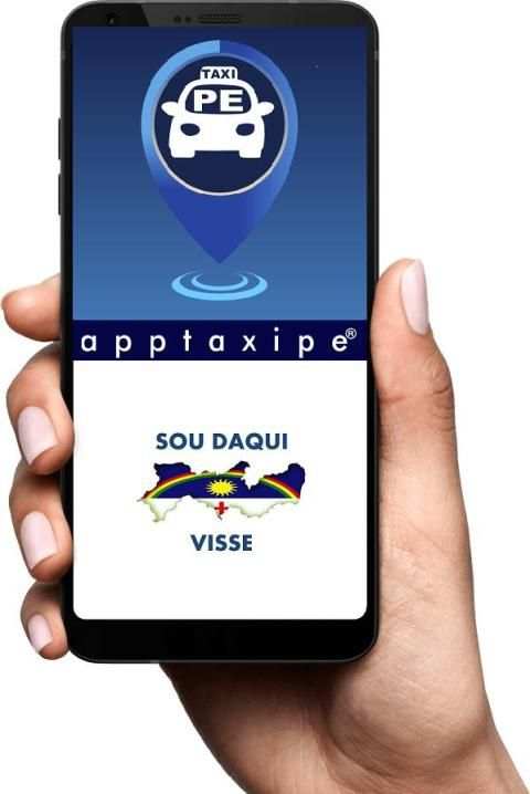 APP TÁXI PE 2 تصوير الشاشة