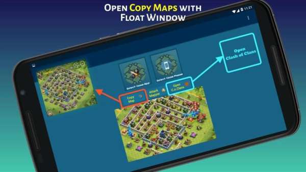 Maps for Clash of Clans screenshot 17