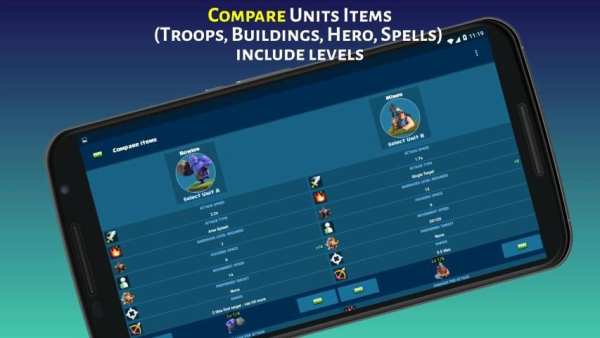 Maps for Clash of Clans screenshot 16