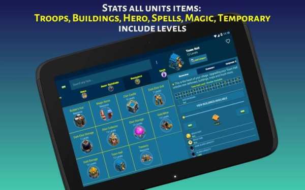Maps for Clash of Clans screenshot 13