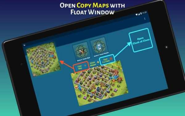 Maps for Clash of Clans screenshot 4