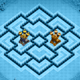 Maps for Clash of Clans आइकन