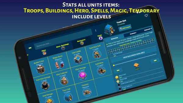 Maps for Clash of Clans screenshot 19