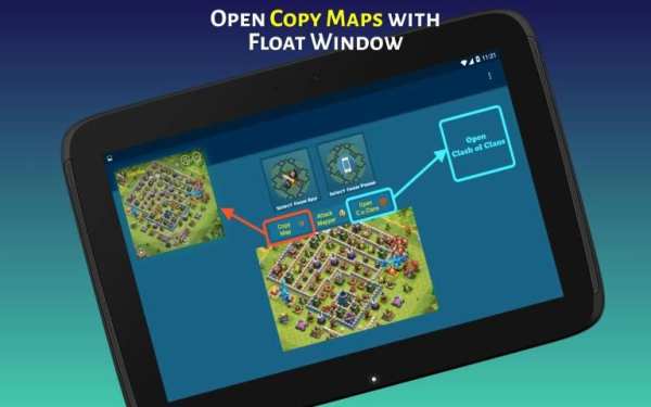 Maps for Clash of Clans screenshot 7