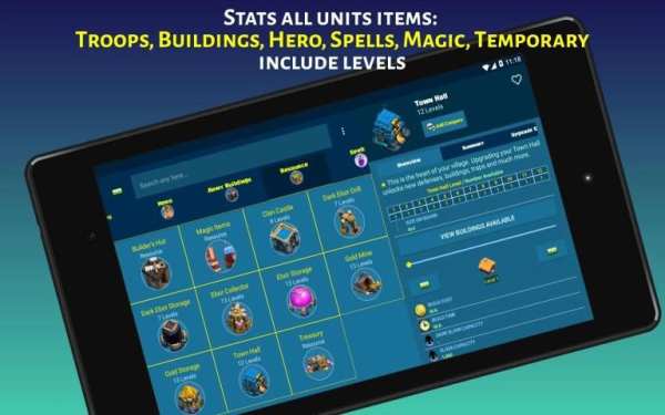 Maps for Clash of Clans screenshot 6