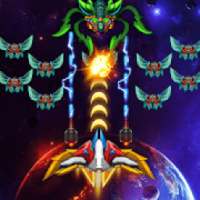Galaxy Force - Infinity attack space shooting