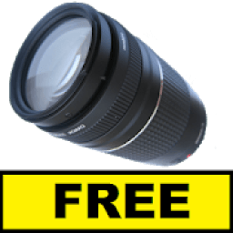 Camera Zoom - Zoom Enhancer icon