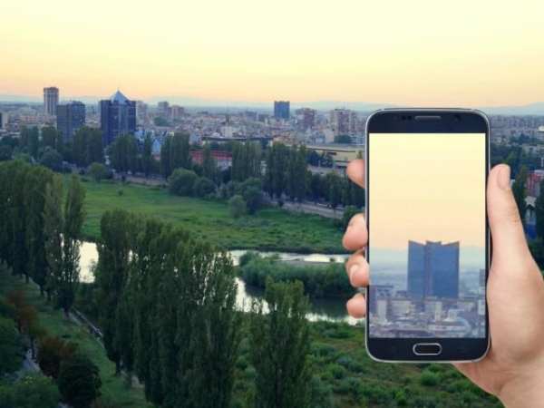 Camera Zoom - Zoom Enhancer screenshot 1