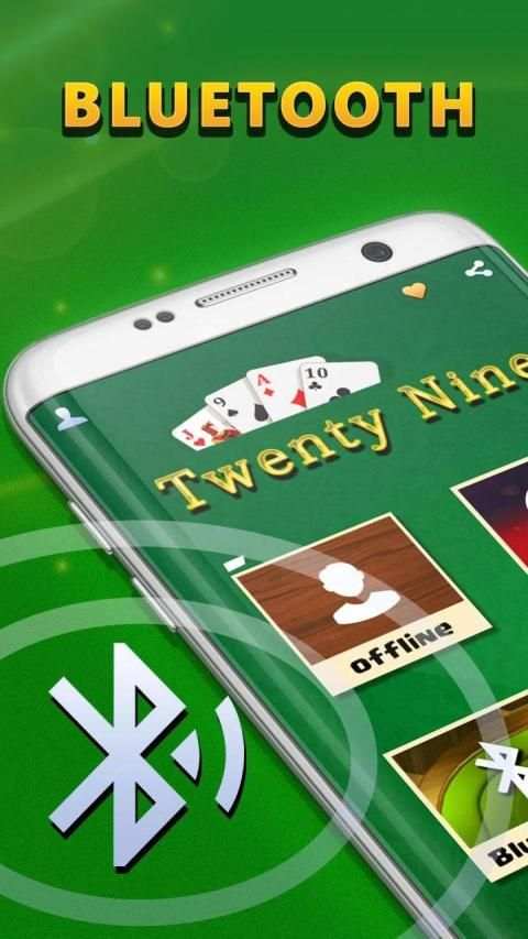 29 Card Game ! स्क्रीनशॉट 2