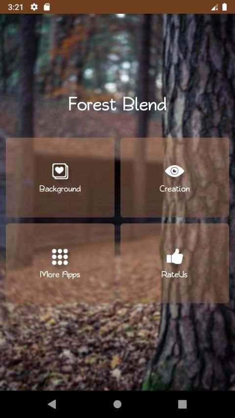 Forest Blend screenshot 16