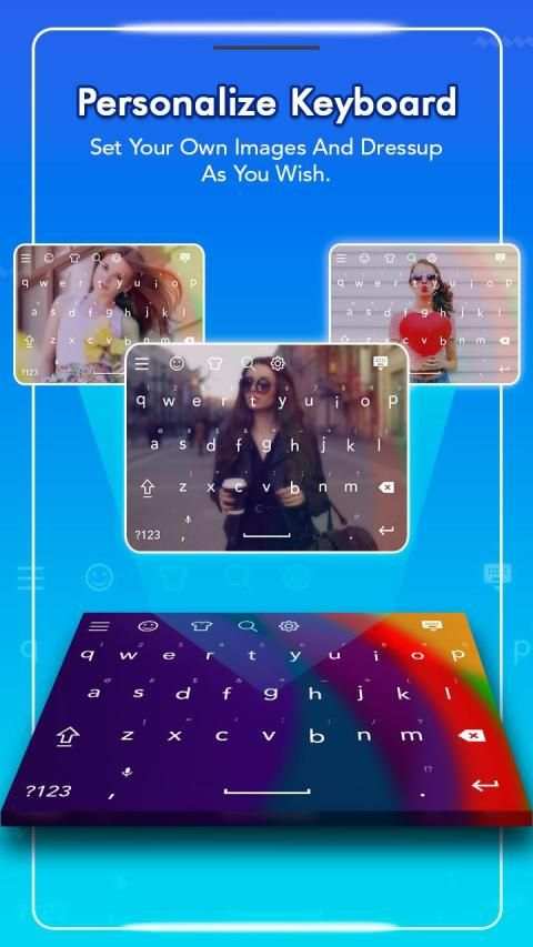 Hindi Keyboard screenshot 6
