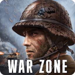 War Zone: Strategy RPG Game