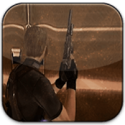 Walkthrough Resident Evil 4 hint icon
