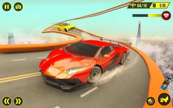 High Speed Traffic Racing: Highway Car Driving 19 स्क्रीनशॉट 2