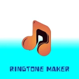 Ringtone maker : Make Ringtone by Name आइकन