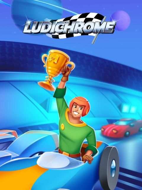 Ludichrome: Endless Car Racing Game screenshot 9