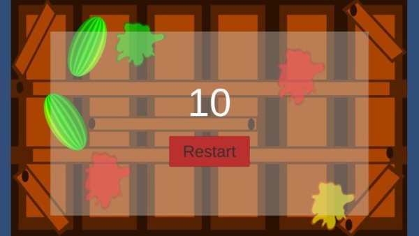 fruit Ninja Cutting: Cut Master screenshot 1