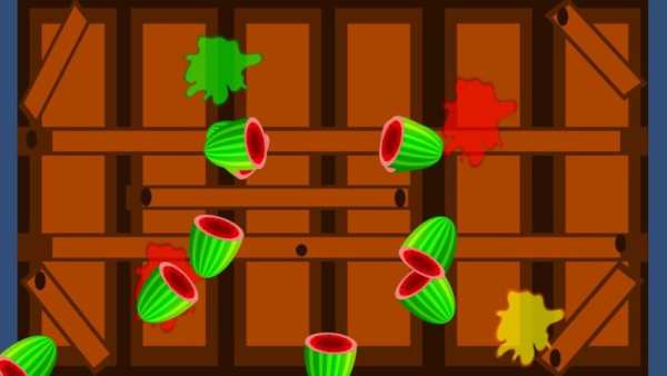 fruit Ninja Cutting: Cut Master screenshot 2