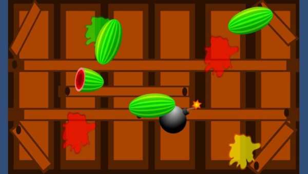 fruit Ninja Cutting: Cut Master screenshot 3