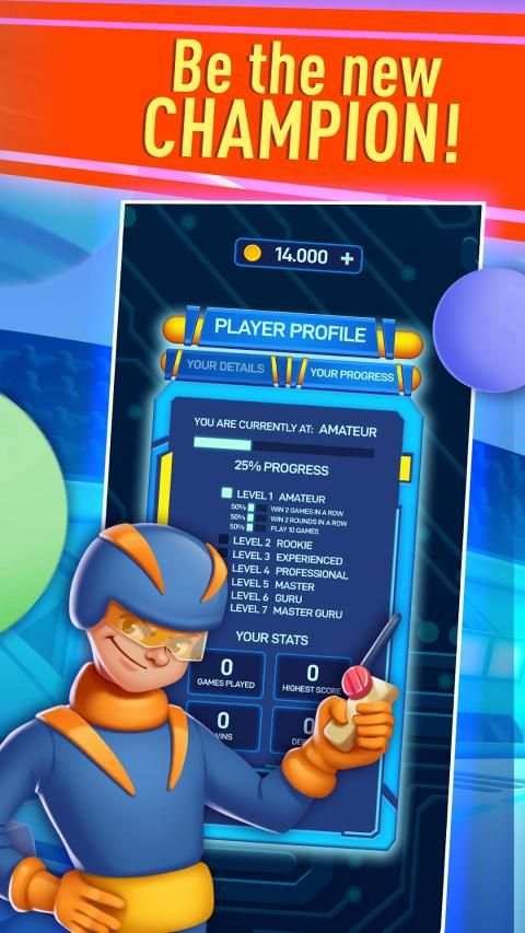 Ludichrome: Endless Car Racing Game स्क्रीनशॉट 14