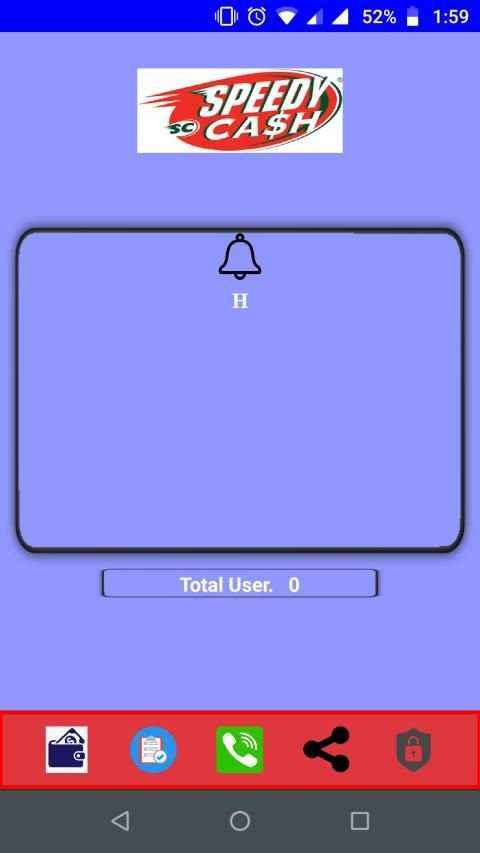Speed cash screenshot 2