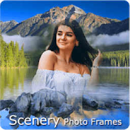 Scenery Photo Frames आइकन