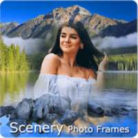 Scenery Photo Frames