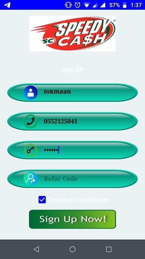 Speed cash screenshot 5