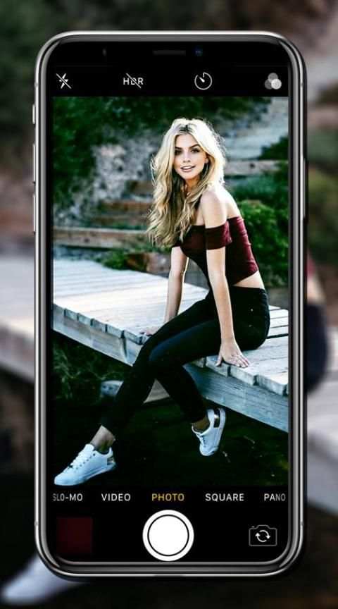 Camera for iPhone 11 - iOS 13 camera , camera x 11 screenshot 5