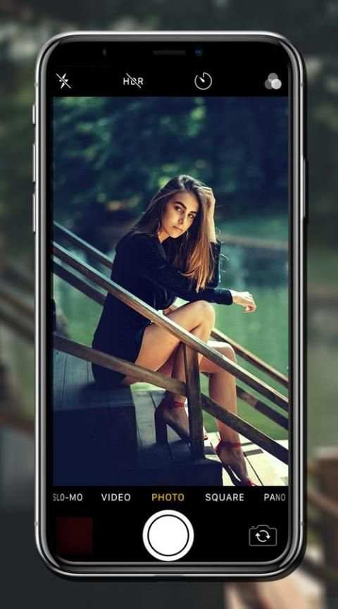 Camera for iPhone 11 - iOS 13 camera , camera x 11 screenshot 6