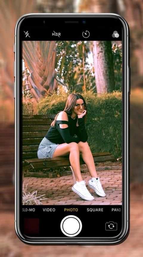 Camera for iPhone 11 - iOS 13 camera , camera x 11 screenshot 3