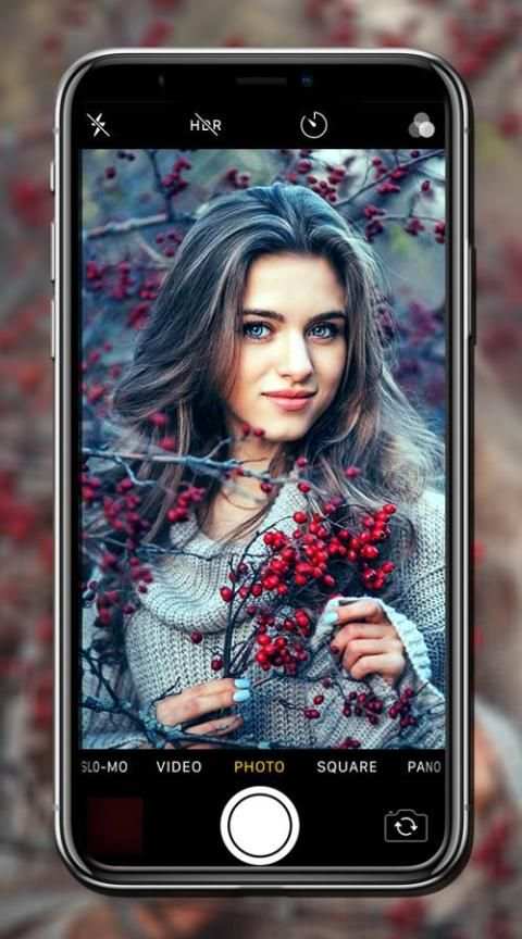 Camera for iPhone 11 - iOS 13 camera , camera x 11 screenshot 4